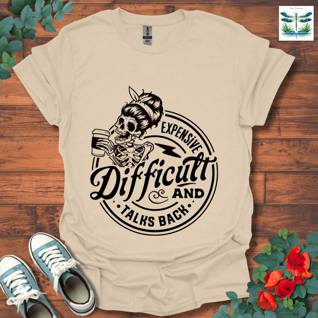 Expensive Difficult T-Shirt