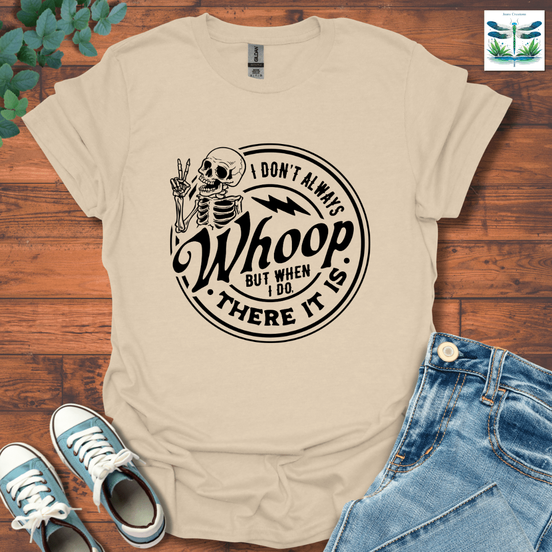 Whoop T-Shirt