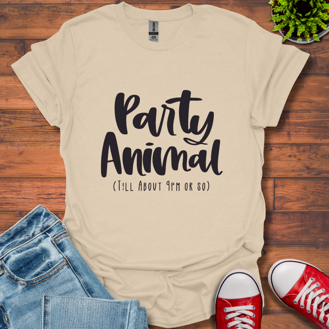 Party Animal T-Shirt