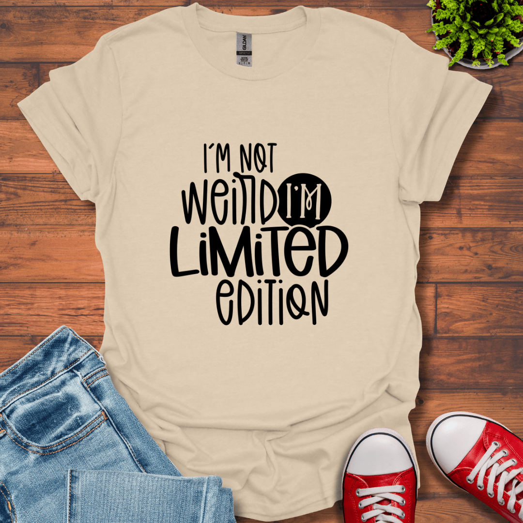 Limited Edition T-Shirt