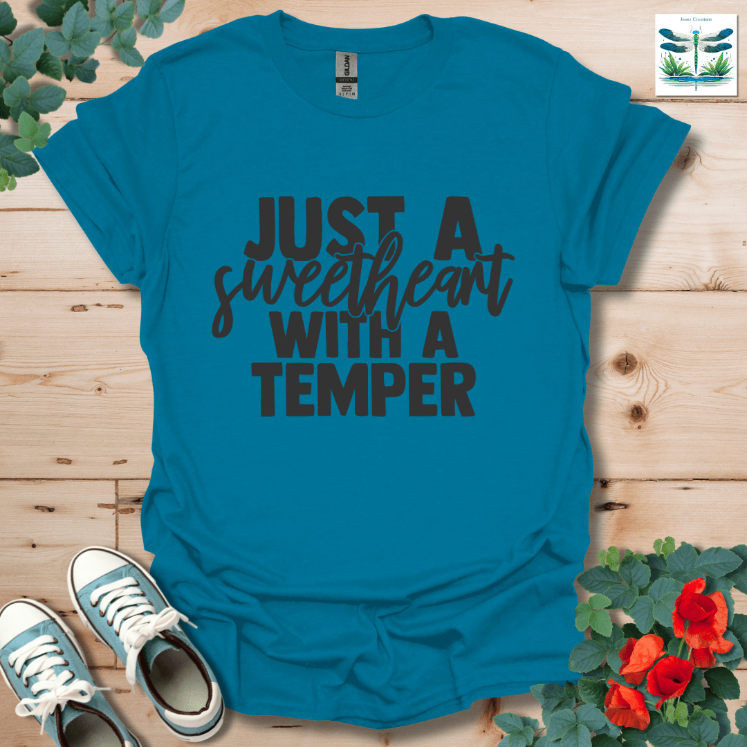 Just A Sweetheart T-Shirt