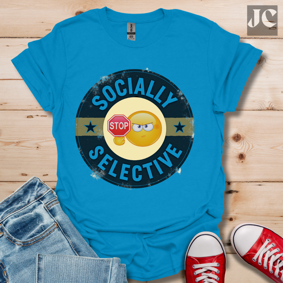 Socially Selective T-Shirt