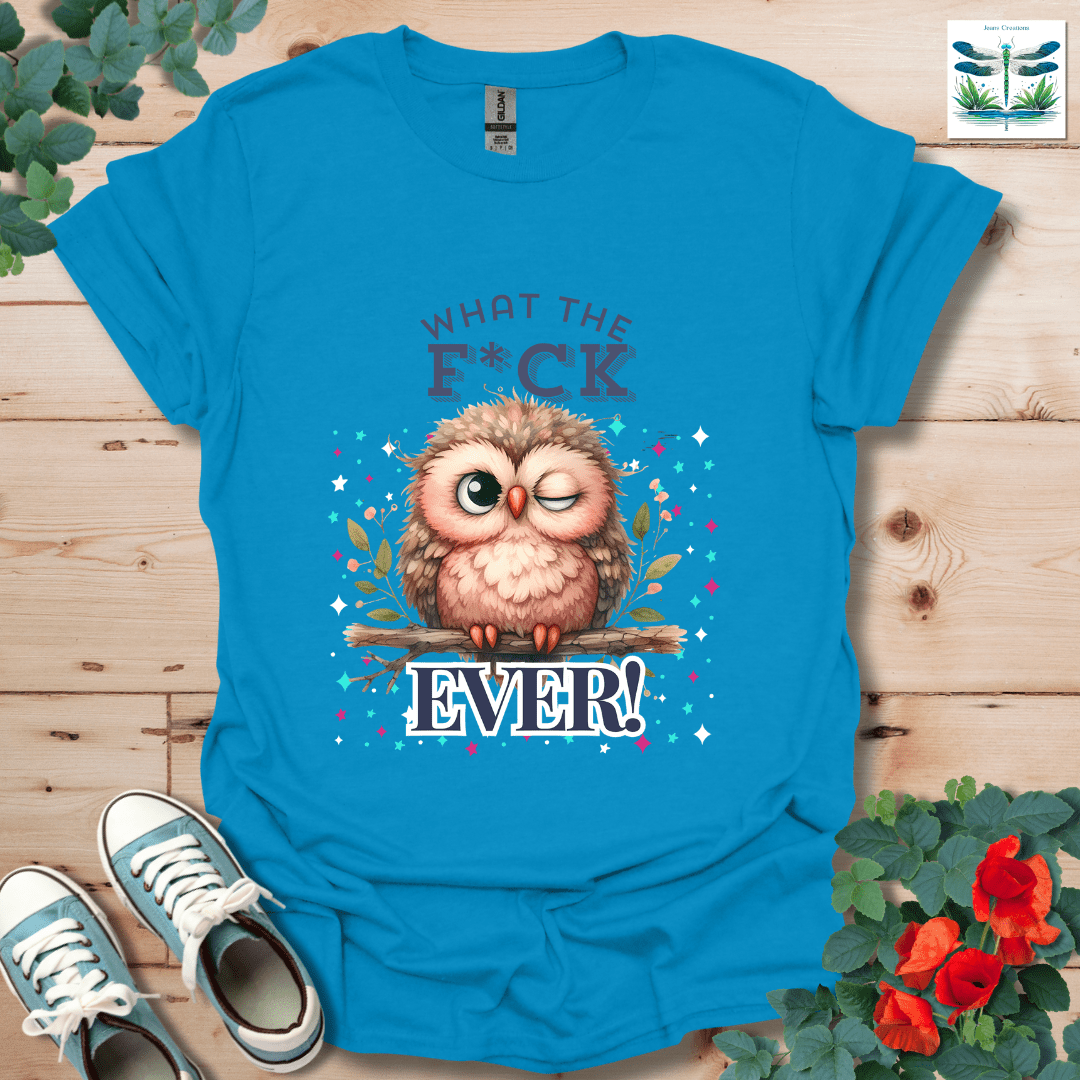 What the F*ck T-Shirt