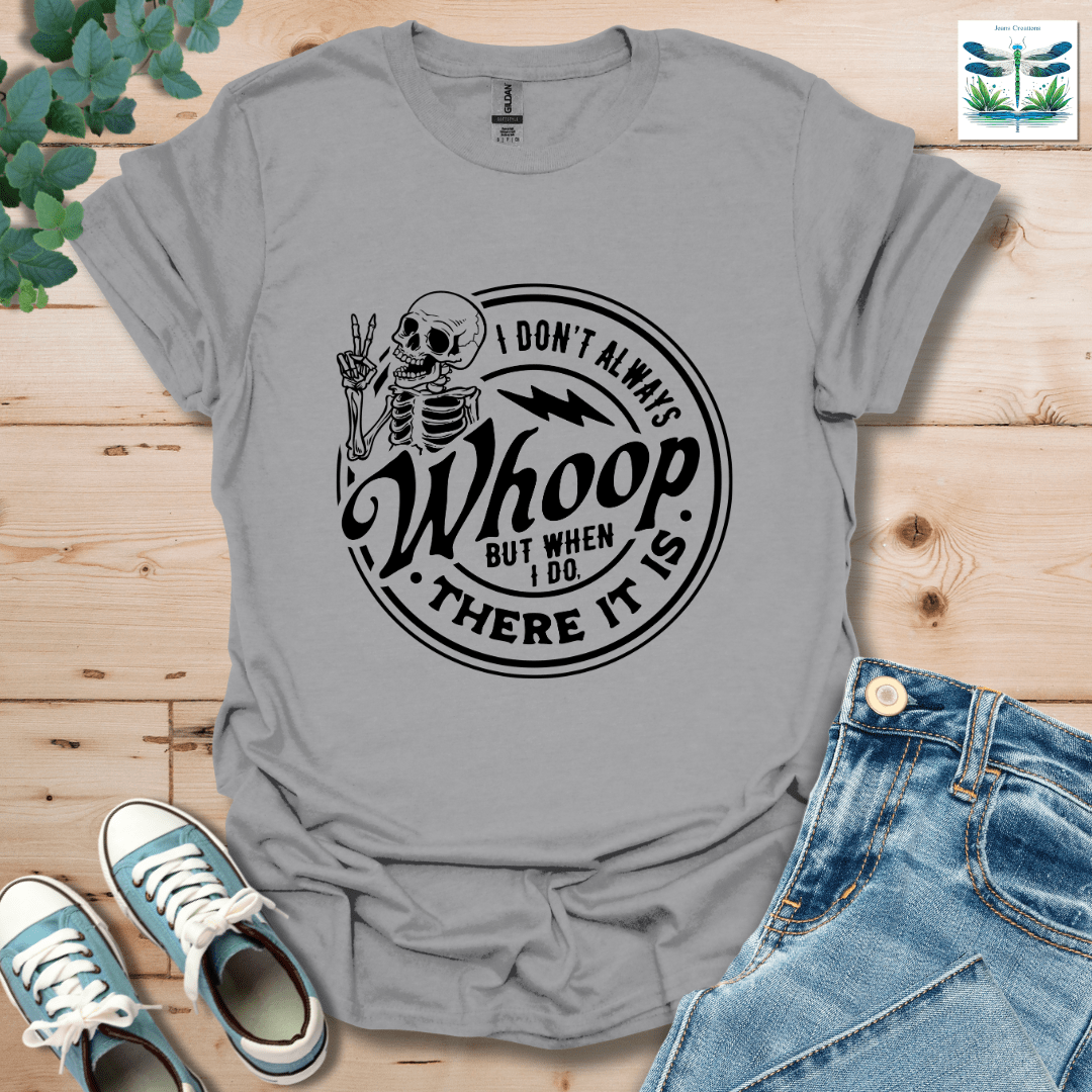 Whoop T-Shirt