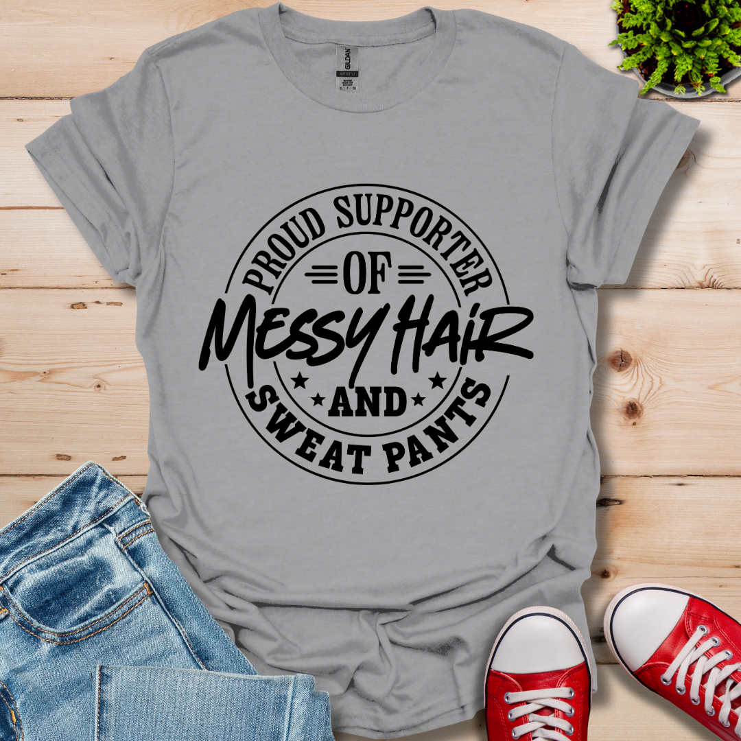 Proud Supporter T-Shirt