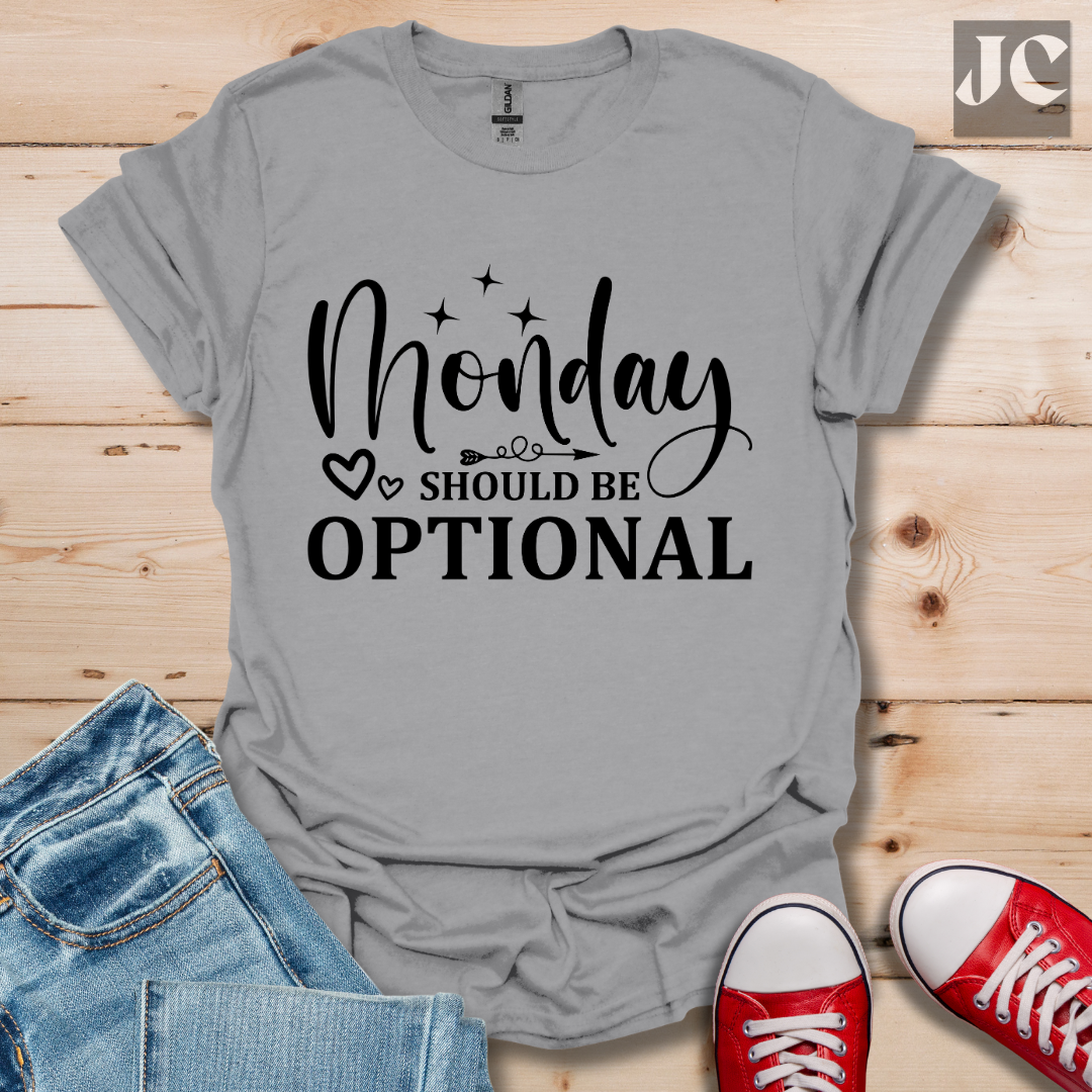 Monday Optional T-Shirt