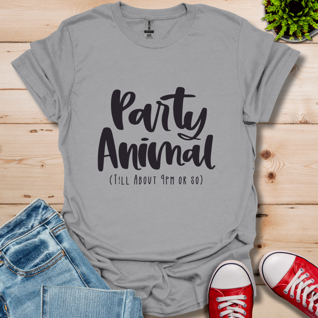 Party Animal T-Shirt