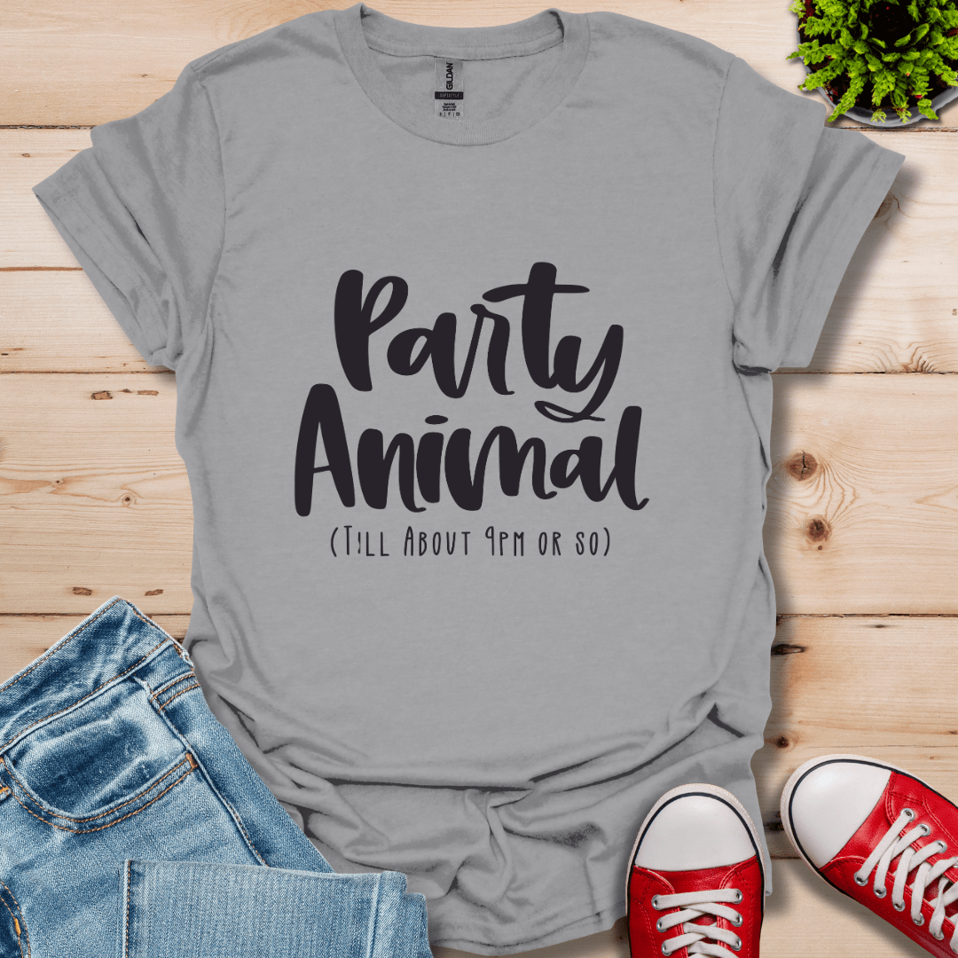 Party Animal T-Shirt