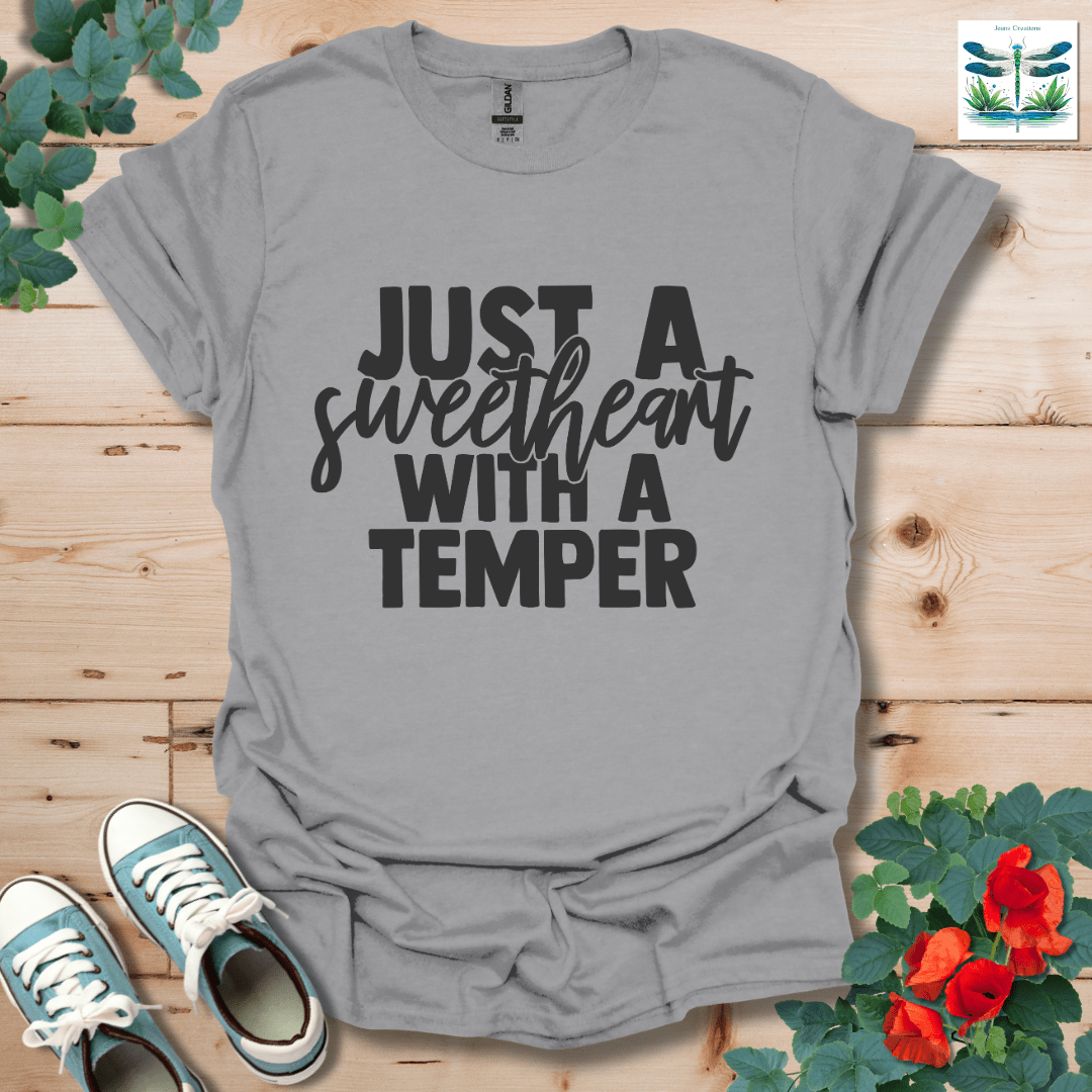 Just A Sweetheart T-Shirt