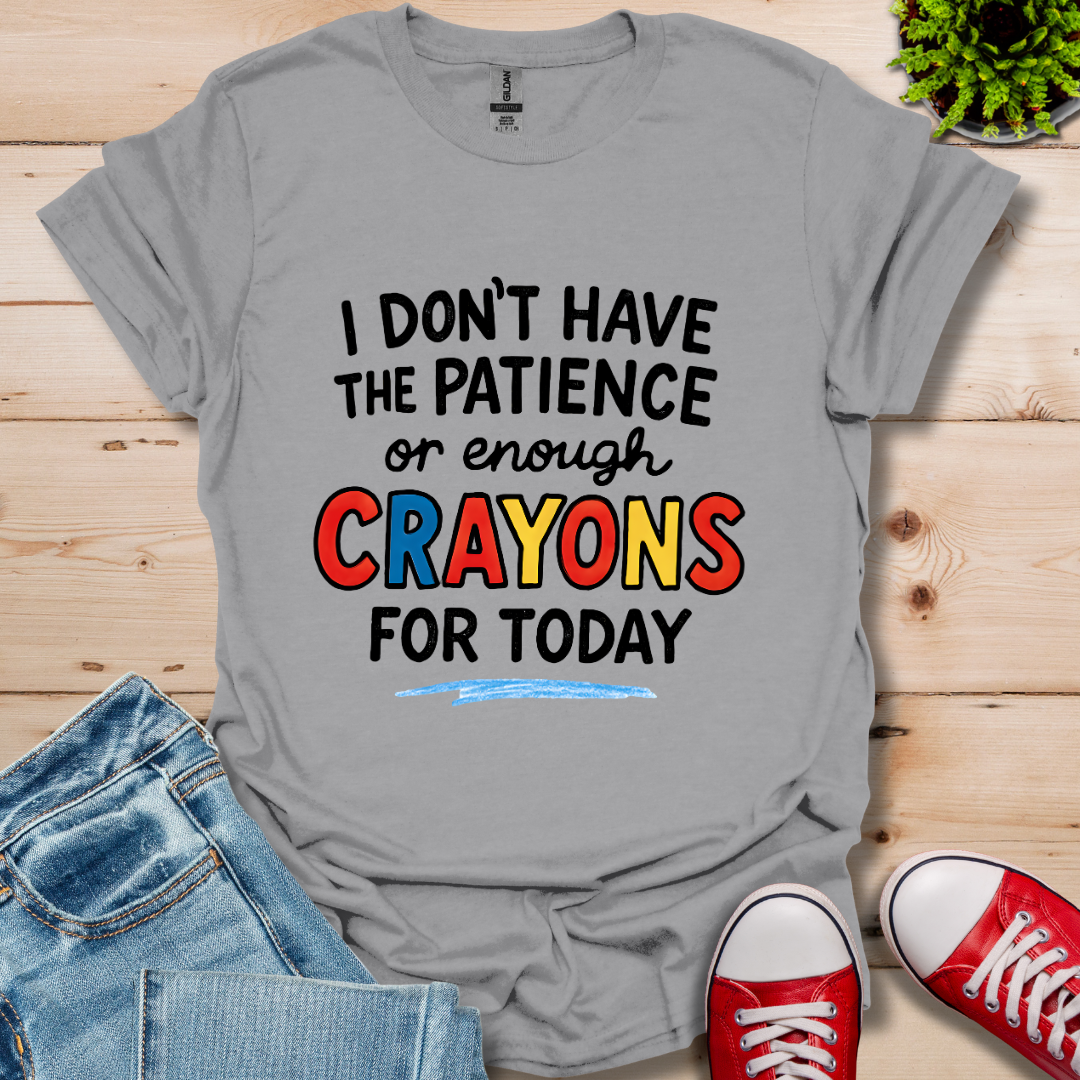 Patience T-Shirt