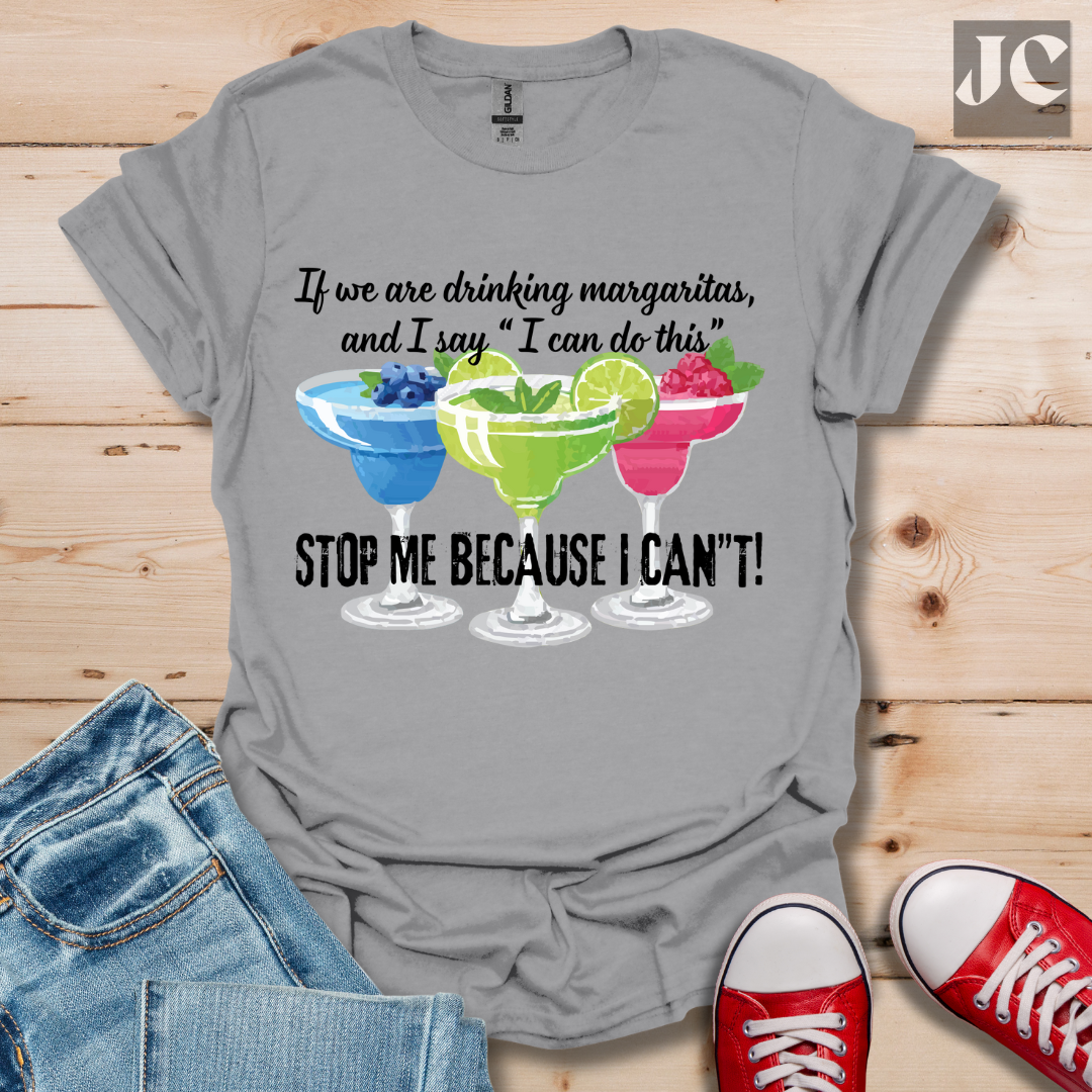I Can't! T-Shirt