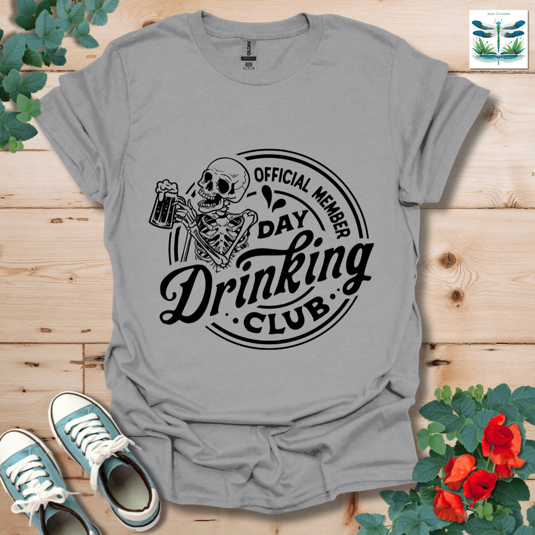 Day Drinking Club T-Shirt