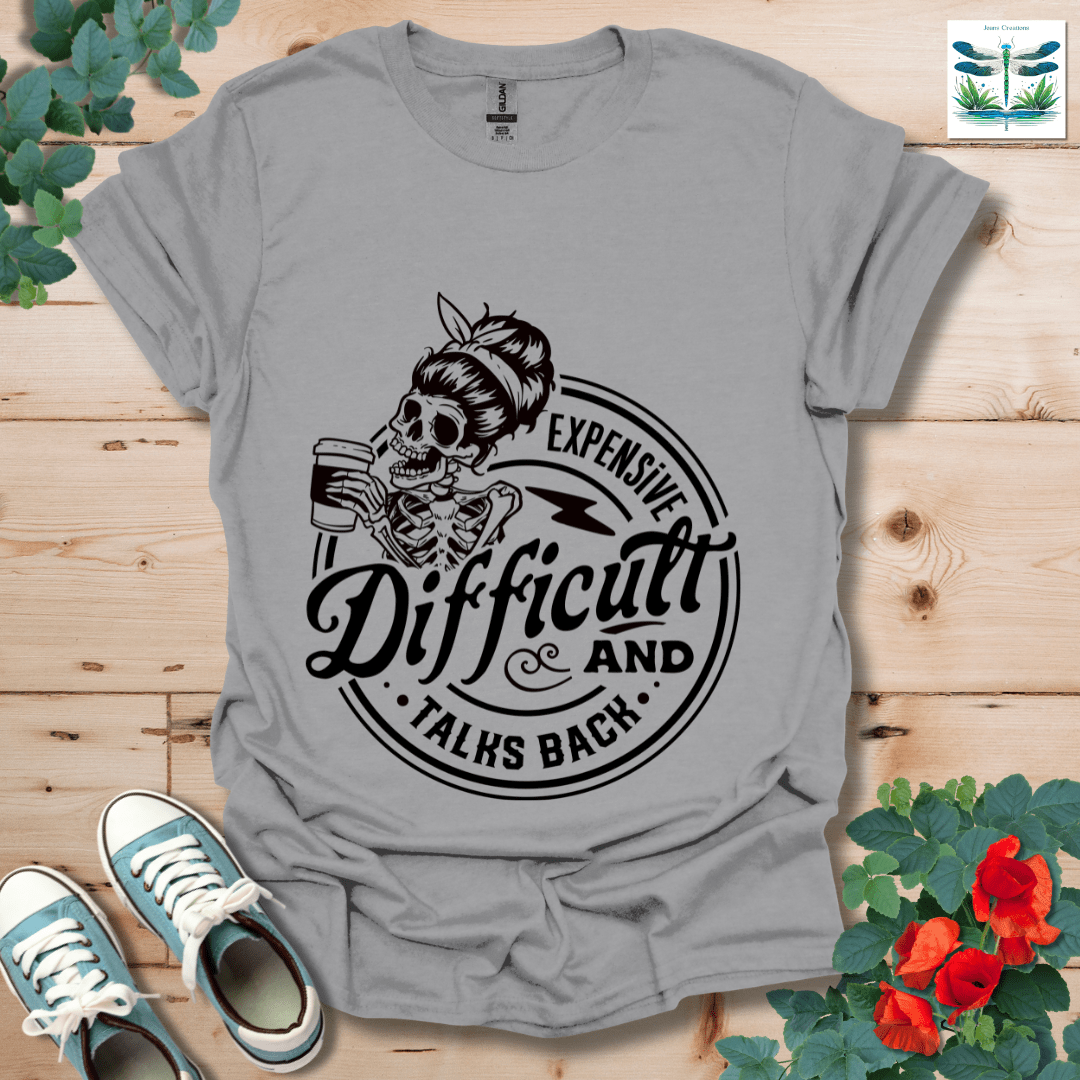 Expensive Difficult T-Shirt