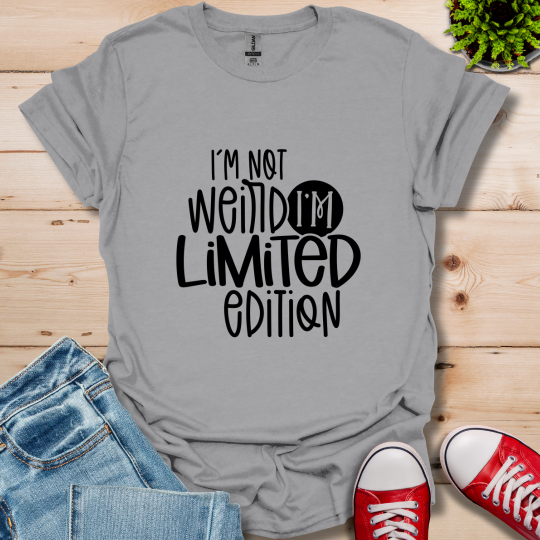 Limited Edition T-Shirt