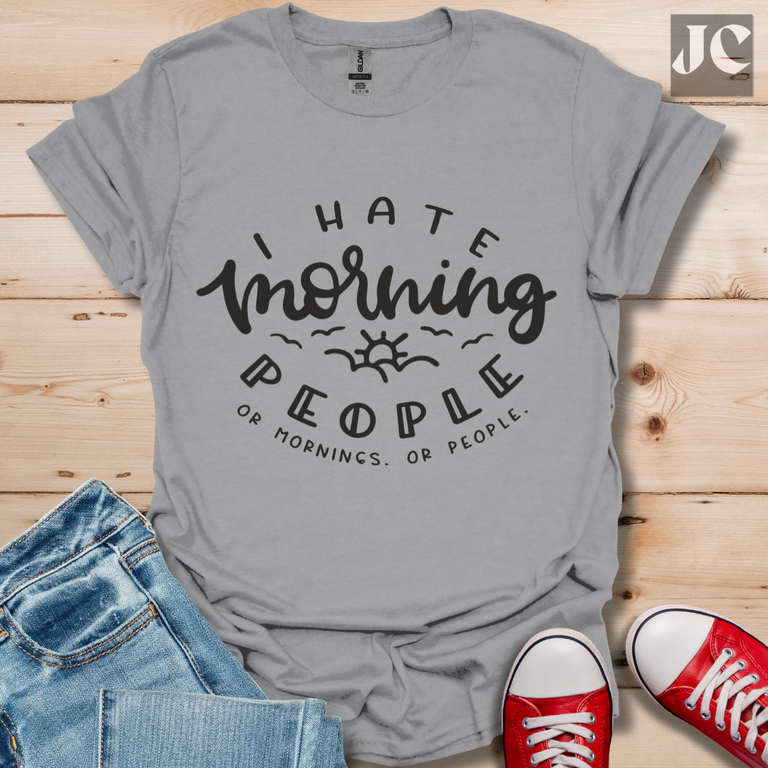 Morning People T-Shirt