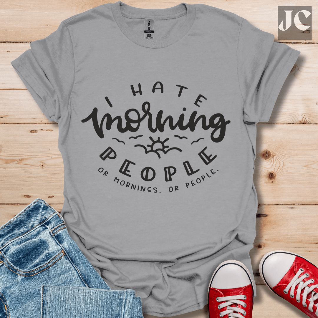 Morning People T-Shirt