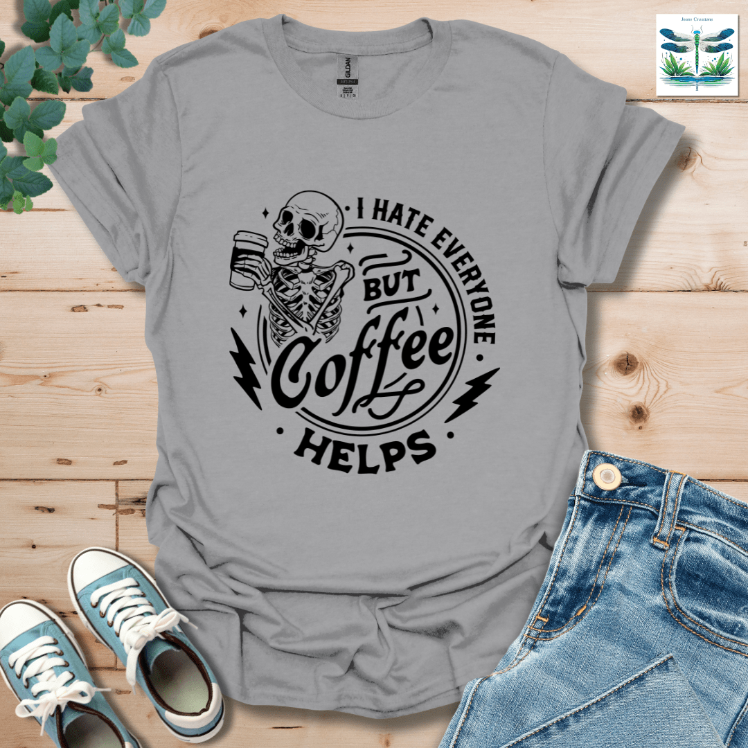 Everyone Coffee T-Shirt