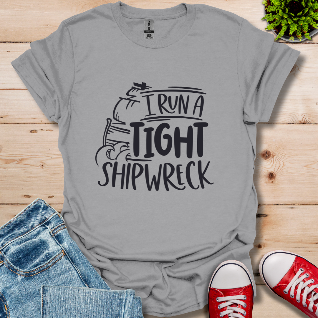 Shipwreck T-Shirt