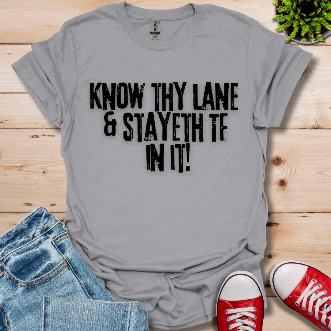 Thy Lane T-Shirt