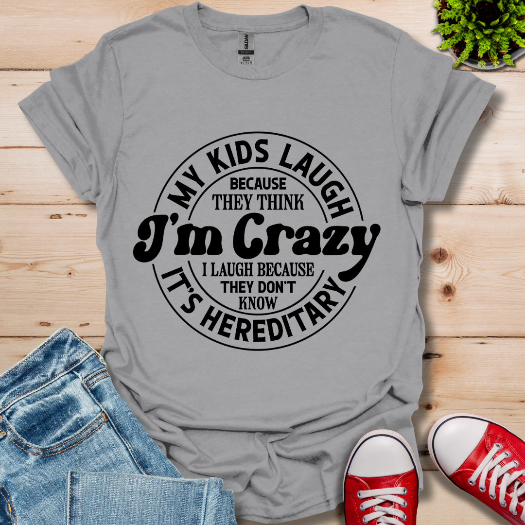 My Kids T-Shirt