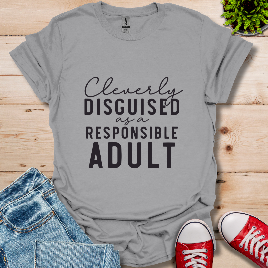 Cleverly Disguised T-Shirt