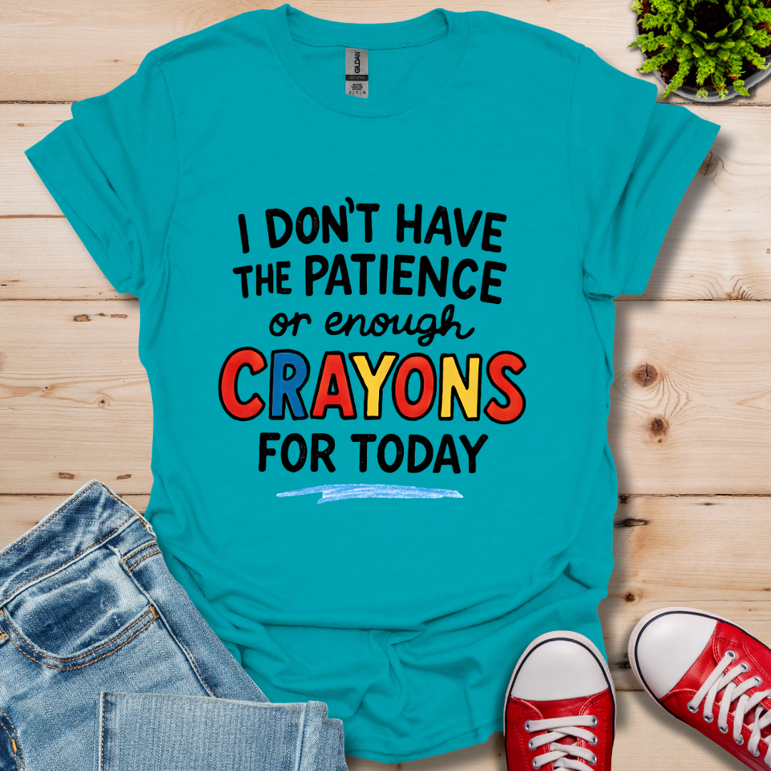 Patience T-Shirt