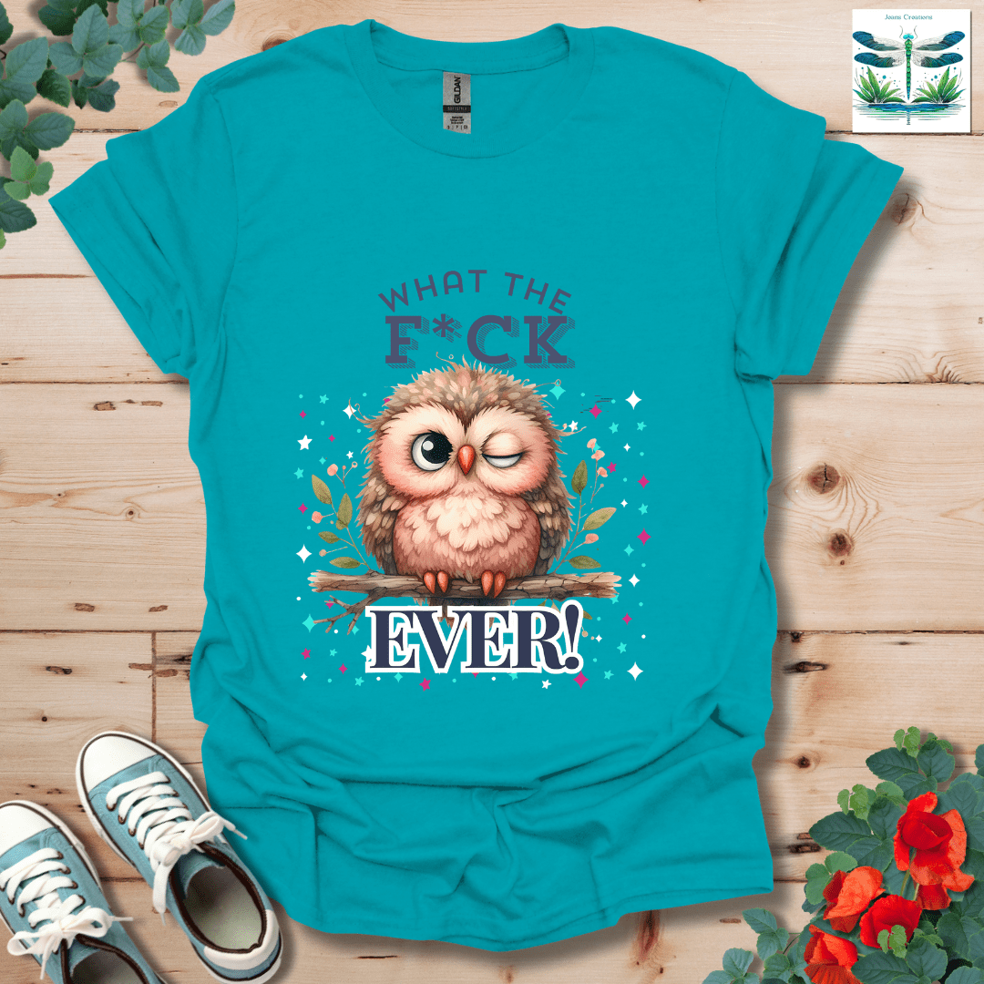 What the F*ck T-Shirt