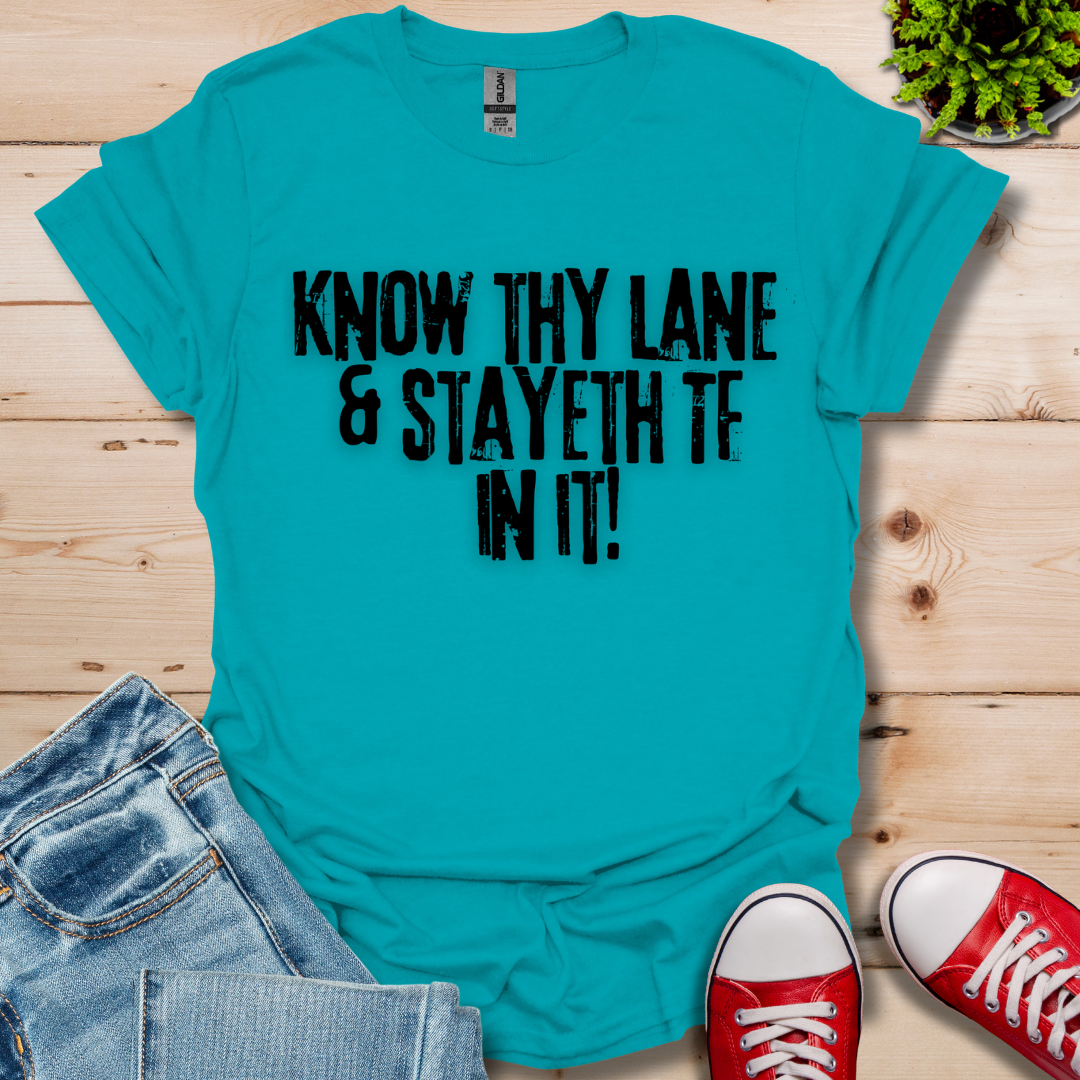 Thy Lane T-Shirt