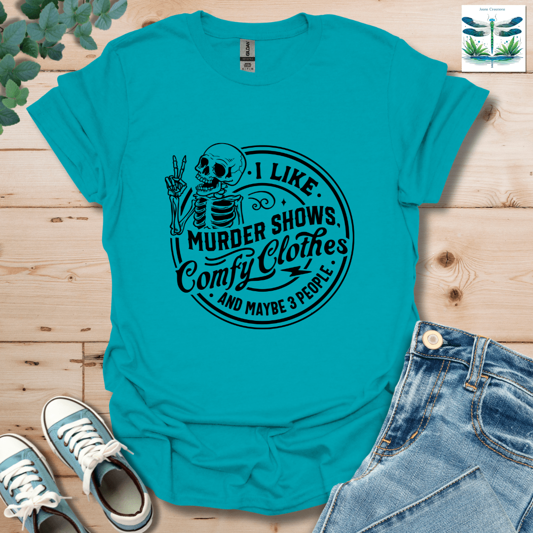 I Like Shows T-Shirt