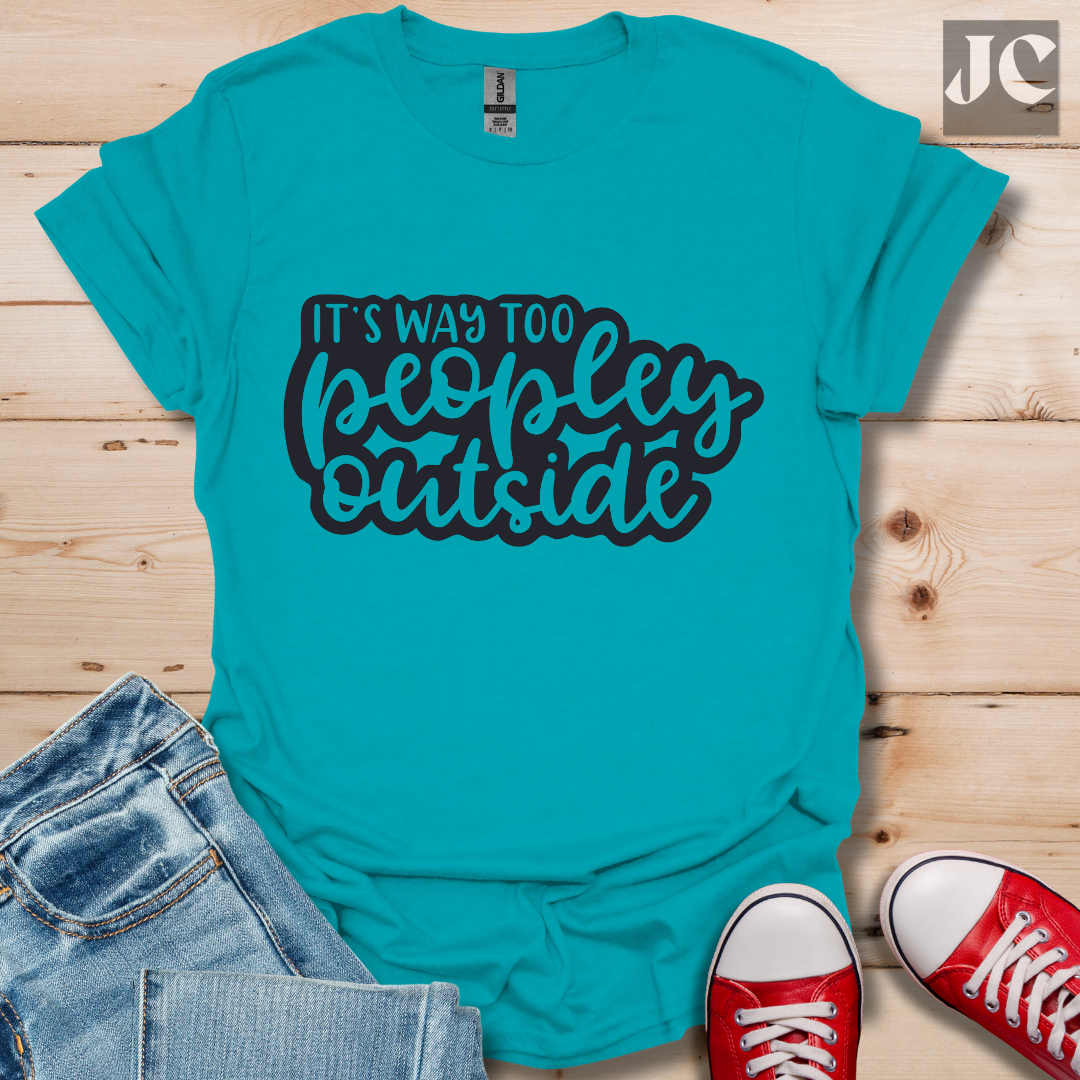 It's Way to Peopley T-Shirt