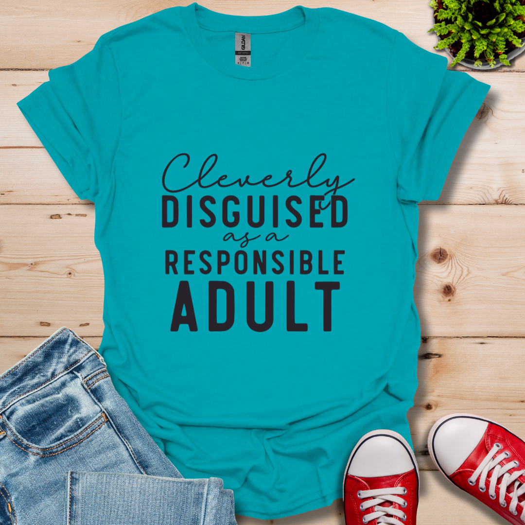 Cleverly Disguised T-Shirt