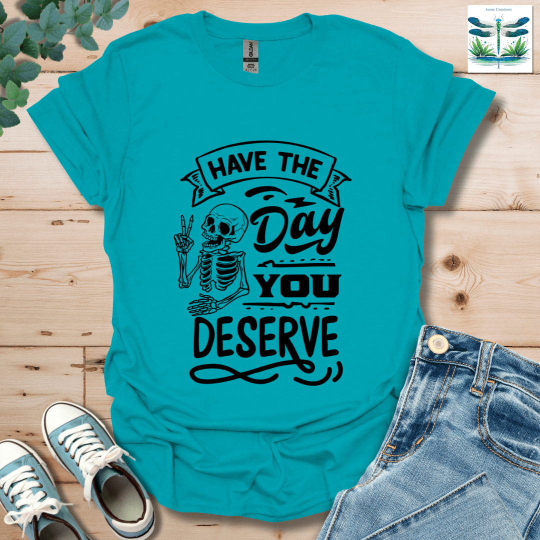 The Day T-Shirt
