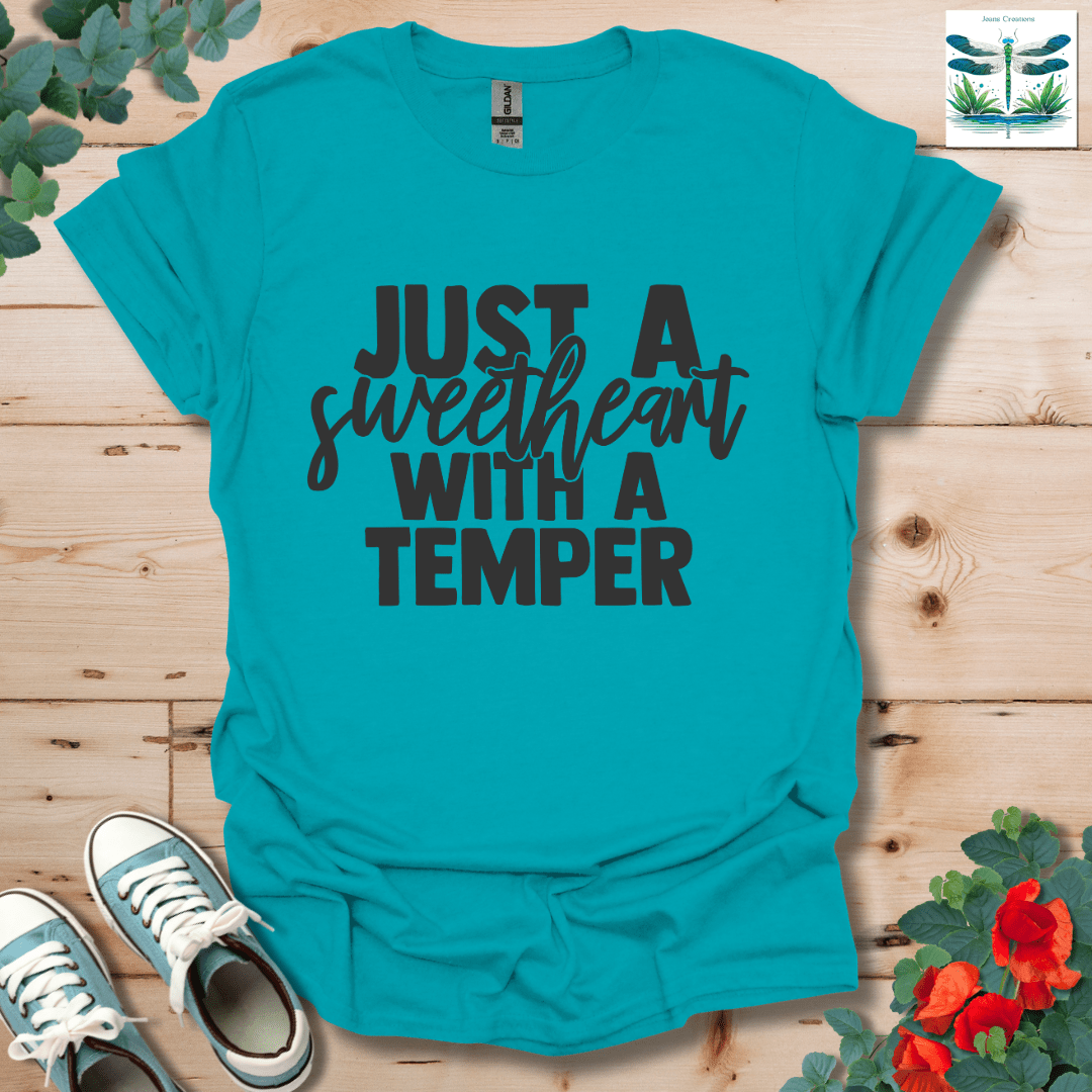 Just A Sweetheart T-Shirt