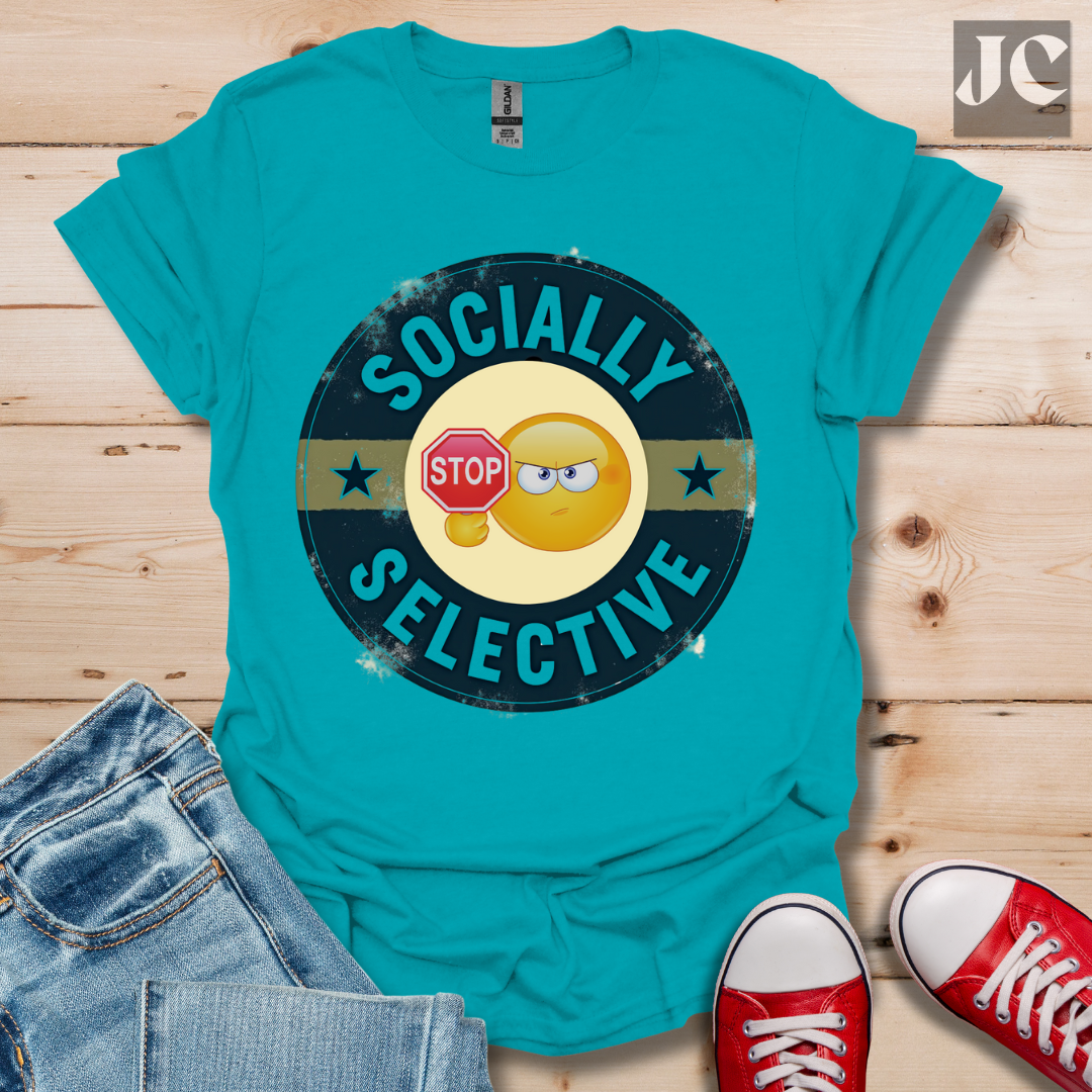 Socially Selective T-Shirt