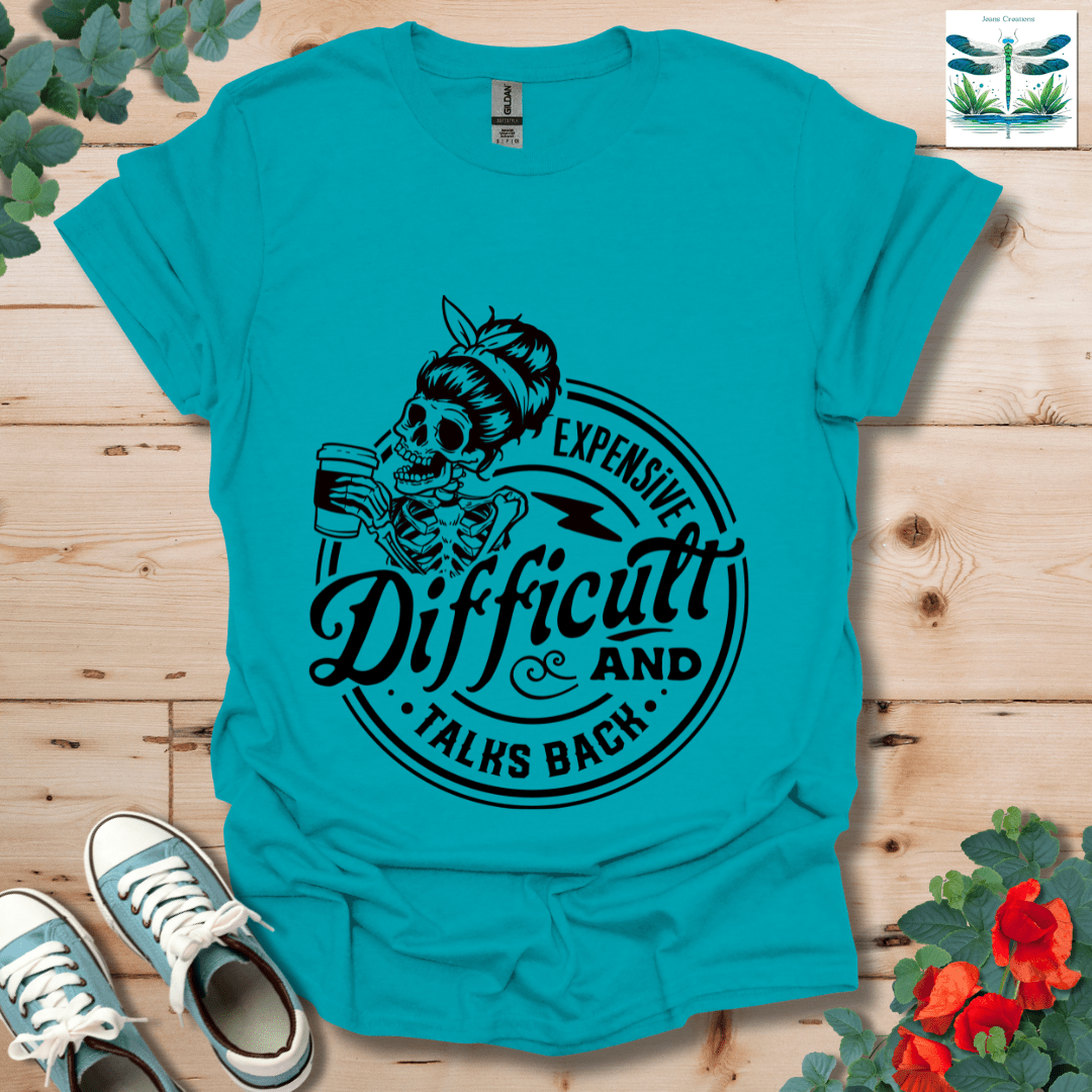 Expensive Difficult T-Shirt