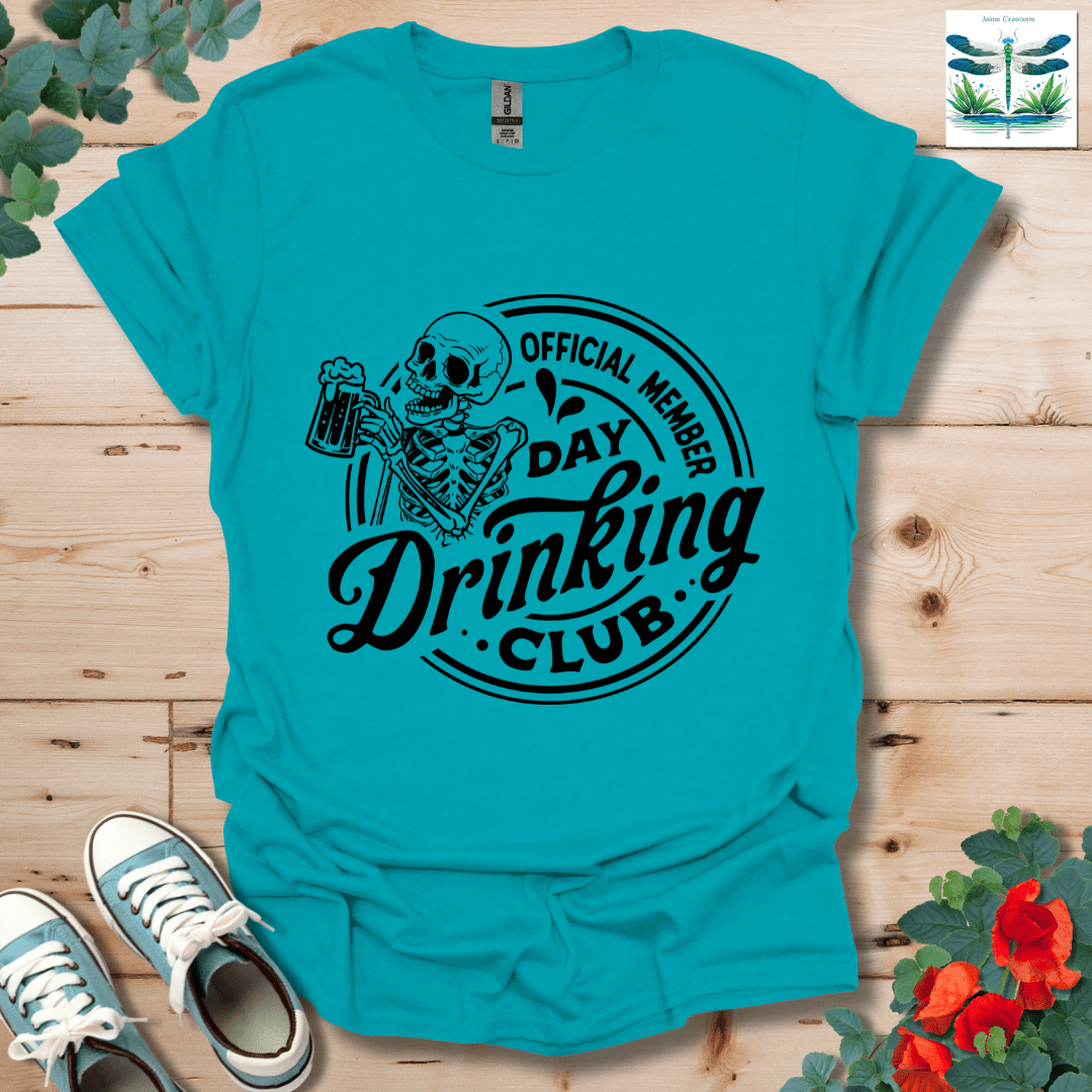 Day Drinking Club T-Shirt