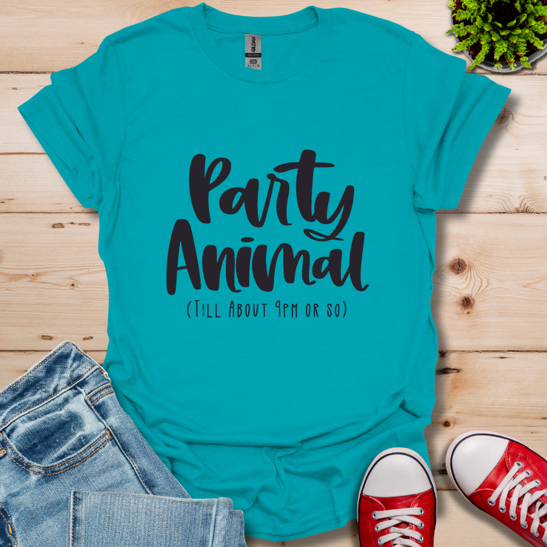 Party Animal T-Shirt