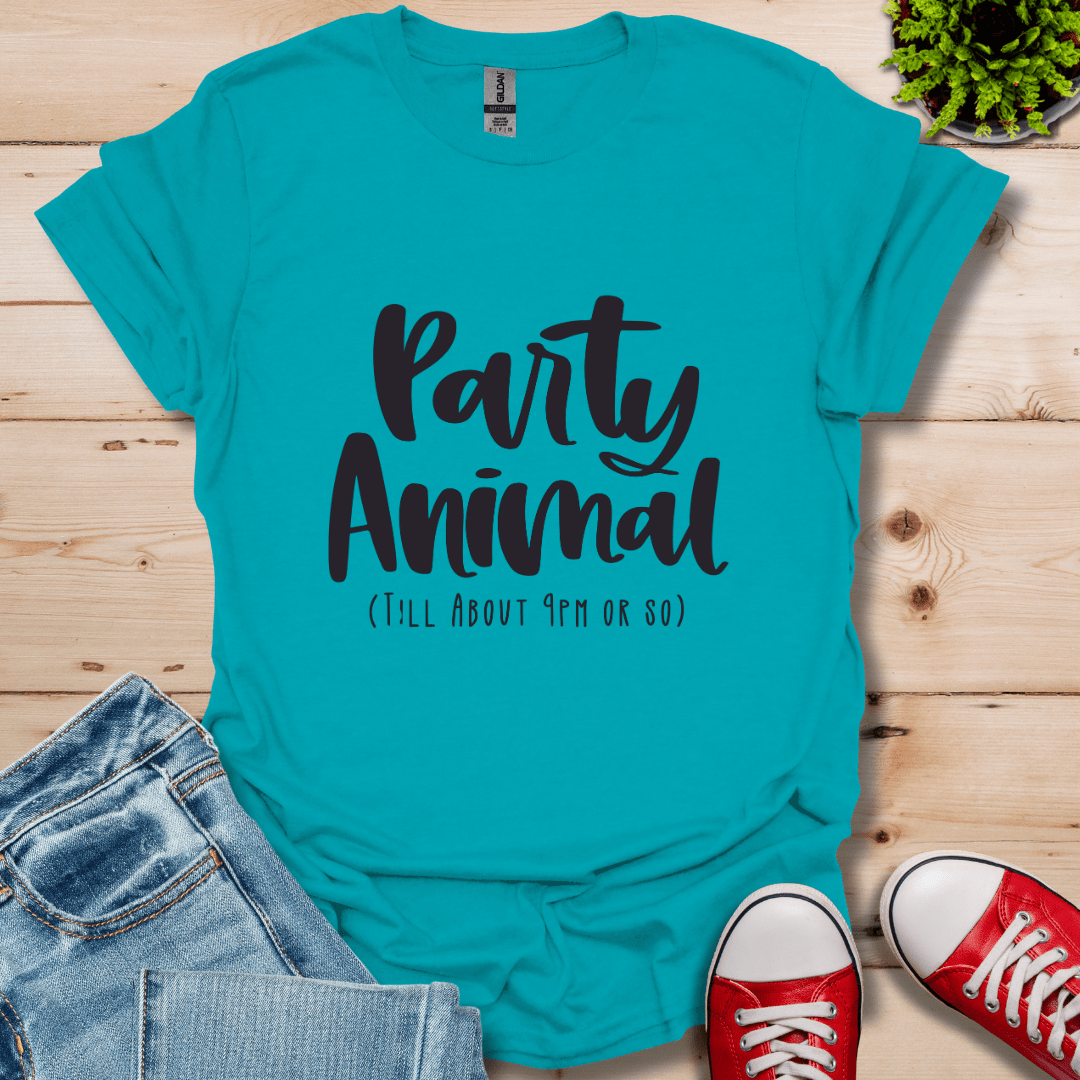 Party Animal T-Shirt