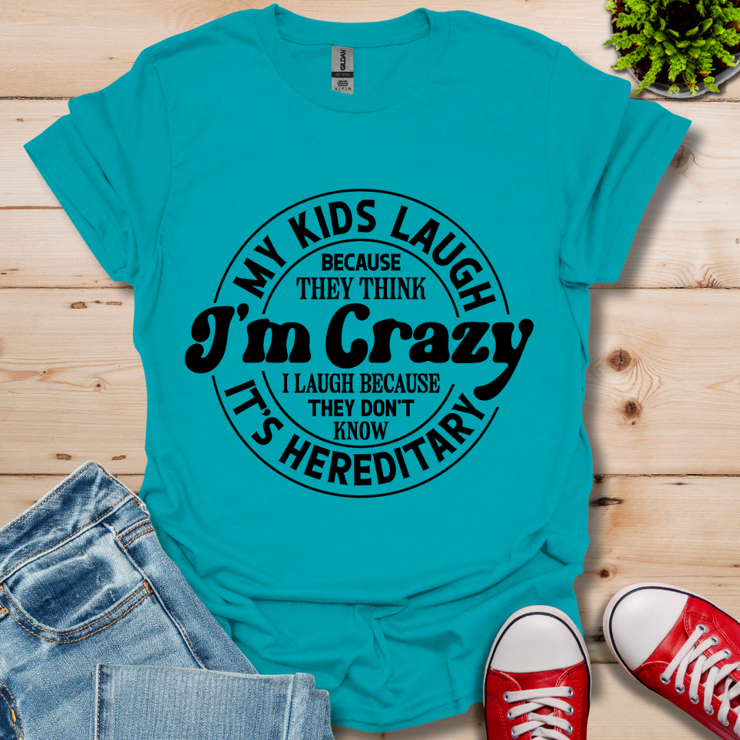 My Kids T-Shirt