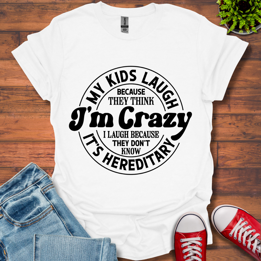 My Kids T-Shirt