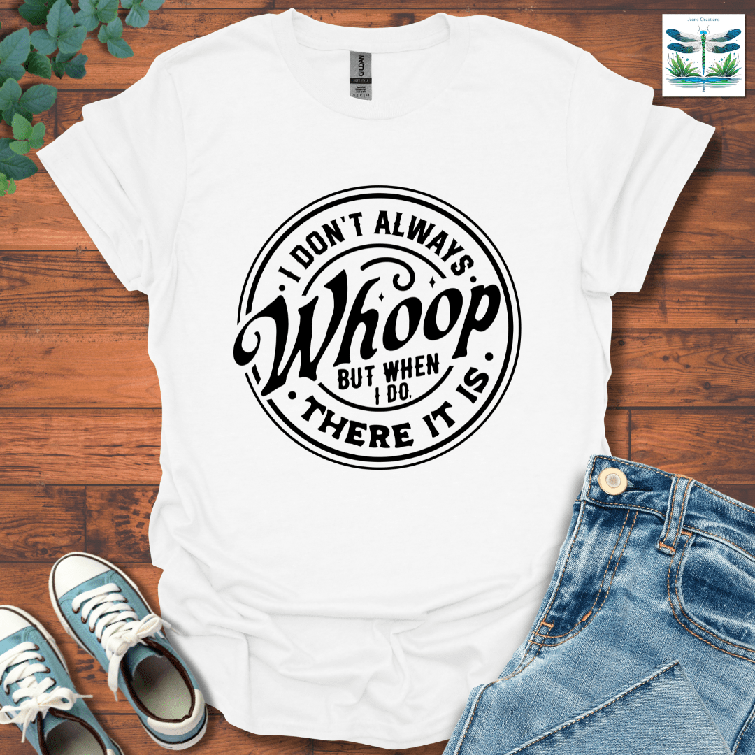 Whoop 2.0 T-Shirt