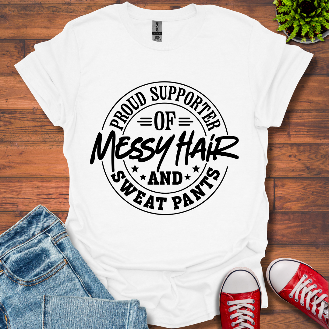 Proud Supporter T-Shirt