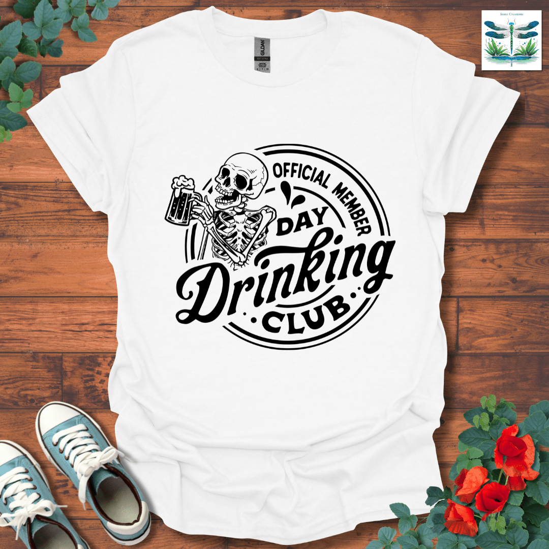 Day Drinking Club T-Shirt