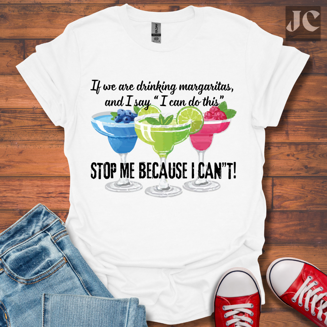 I Can't! T-Shirt