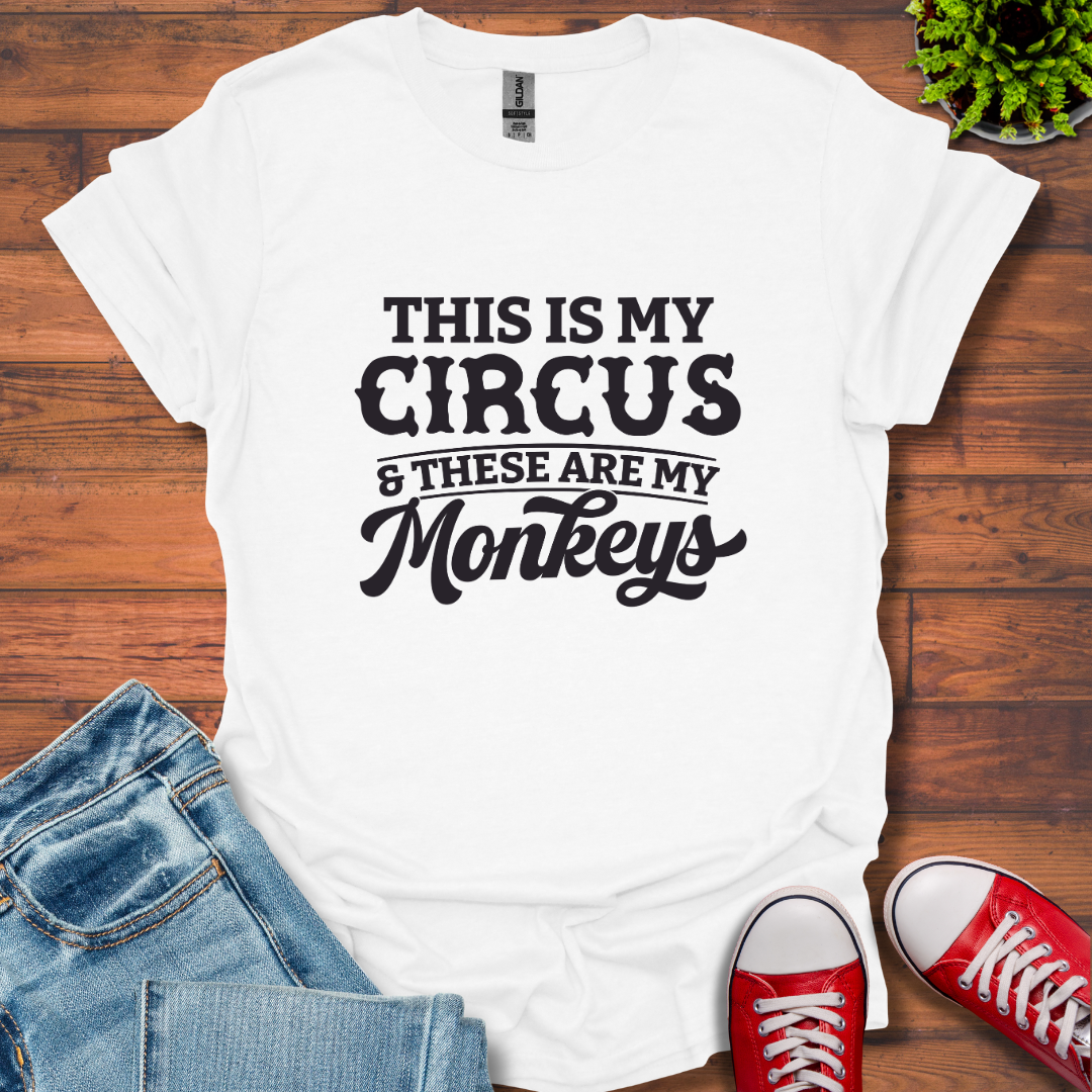 My Circus T-Shirt