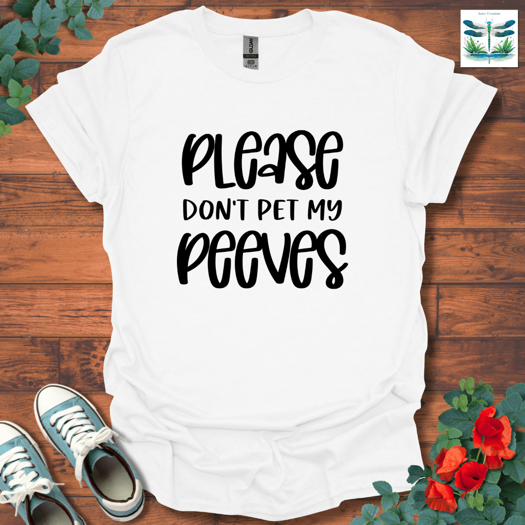 Please Don't Pet T-Shirt
