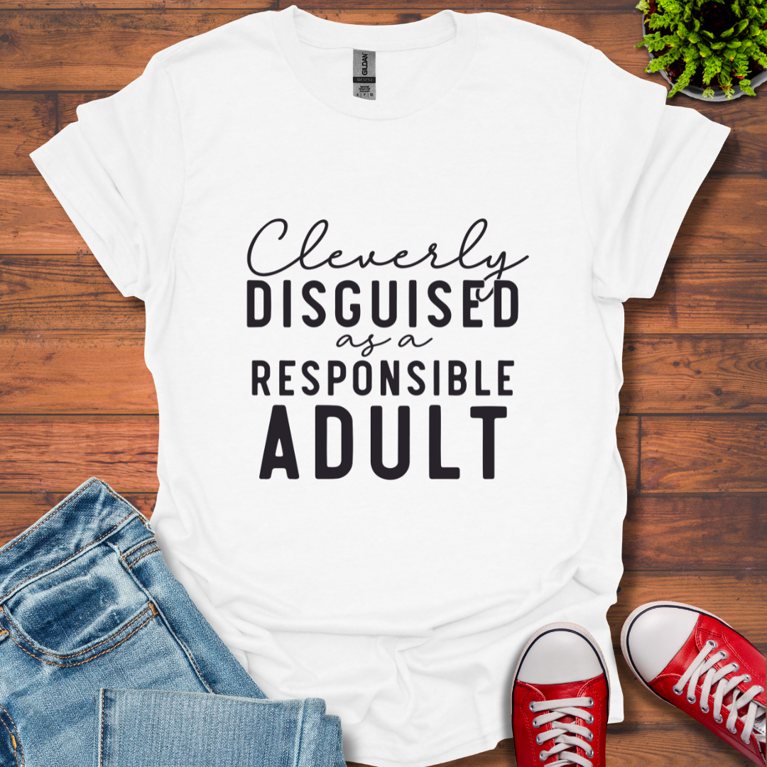 Cleverly Disguised T-Shirt