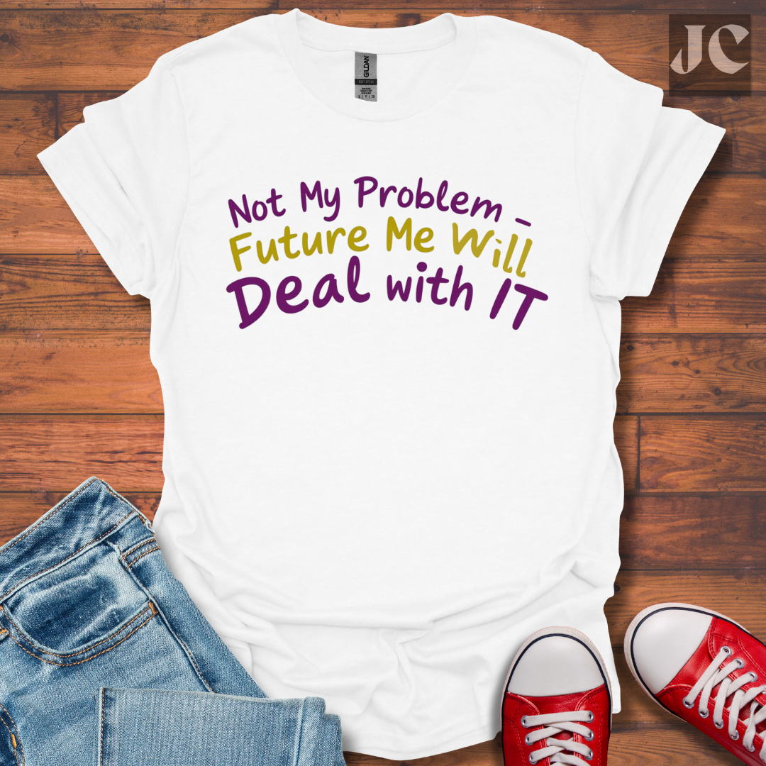 Future Me T-Shirt