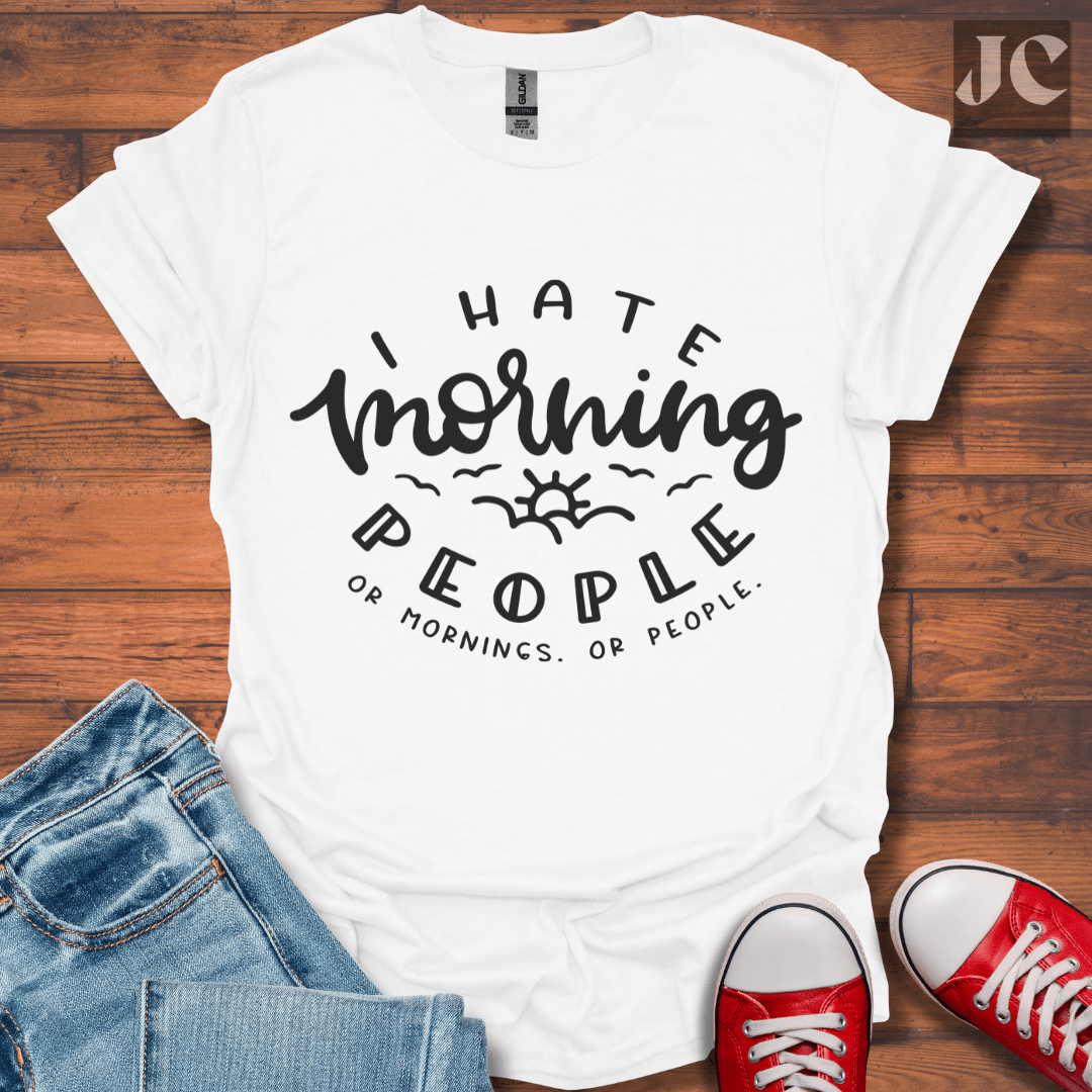 Morning People T-Shirt