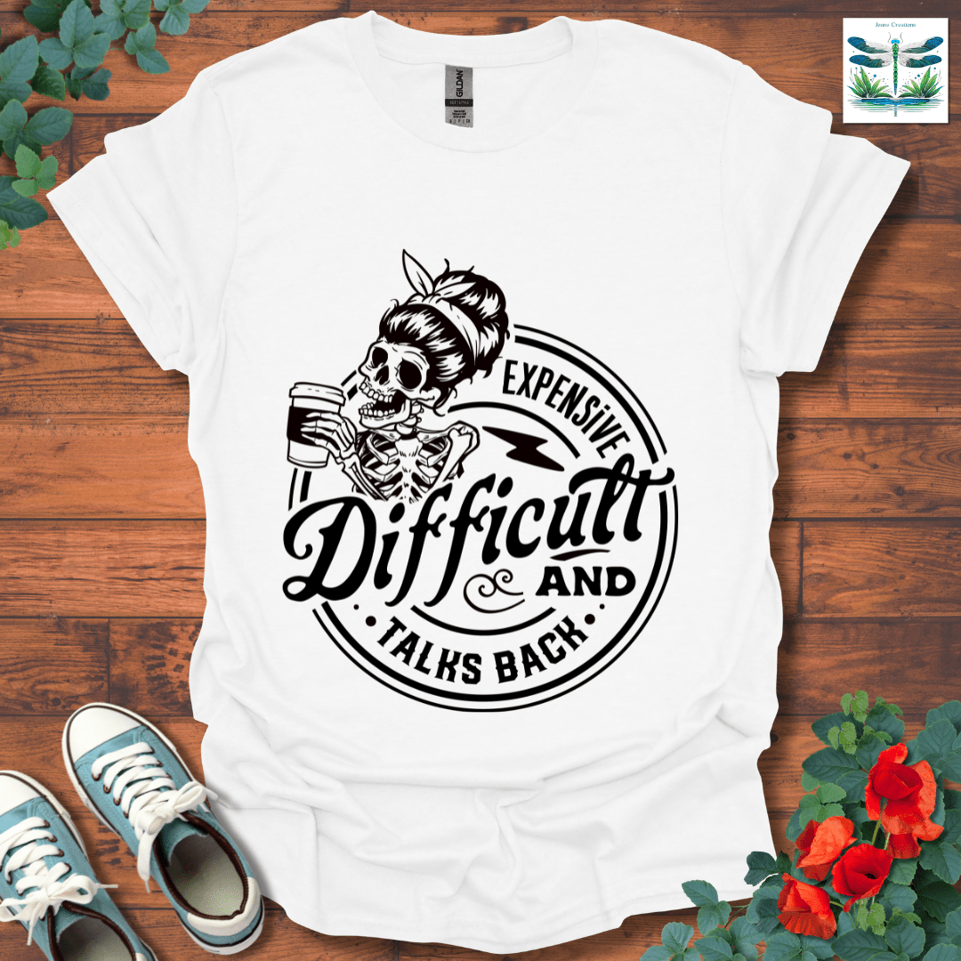 Expensive Difficult T-Shirt